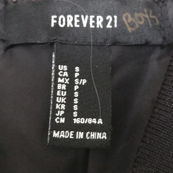 Bomber Jacket - Picture 3 of 3